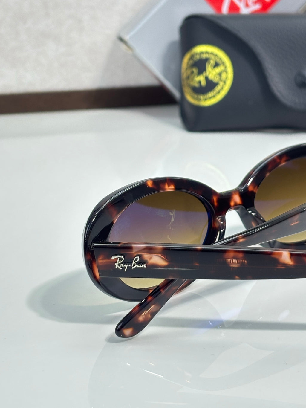 Ray-Ban RB2223 Wayfarer Sunglasses | Acetate Frame | UV400 | Unisex