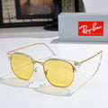 Ray-Ban RB4416 Square Sunglasses | Acetate Frame | UV400 | Unisex