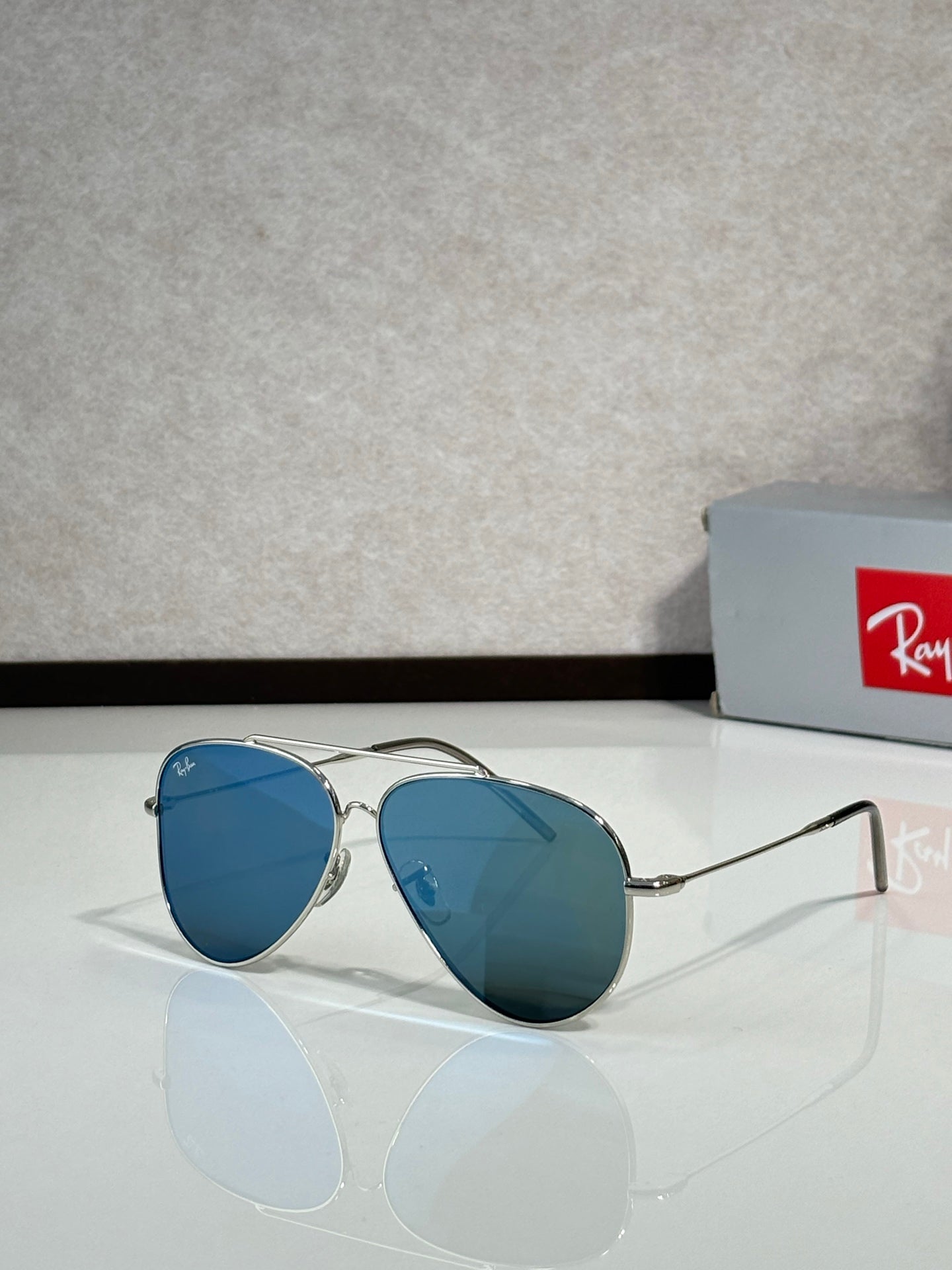 Ray-Ban RBR0101S Mega Wayfarer Sunglasses | Acetate Frame | UV400 | Unisex