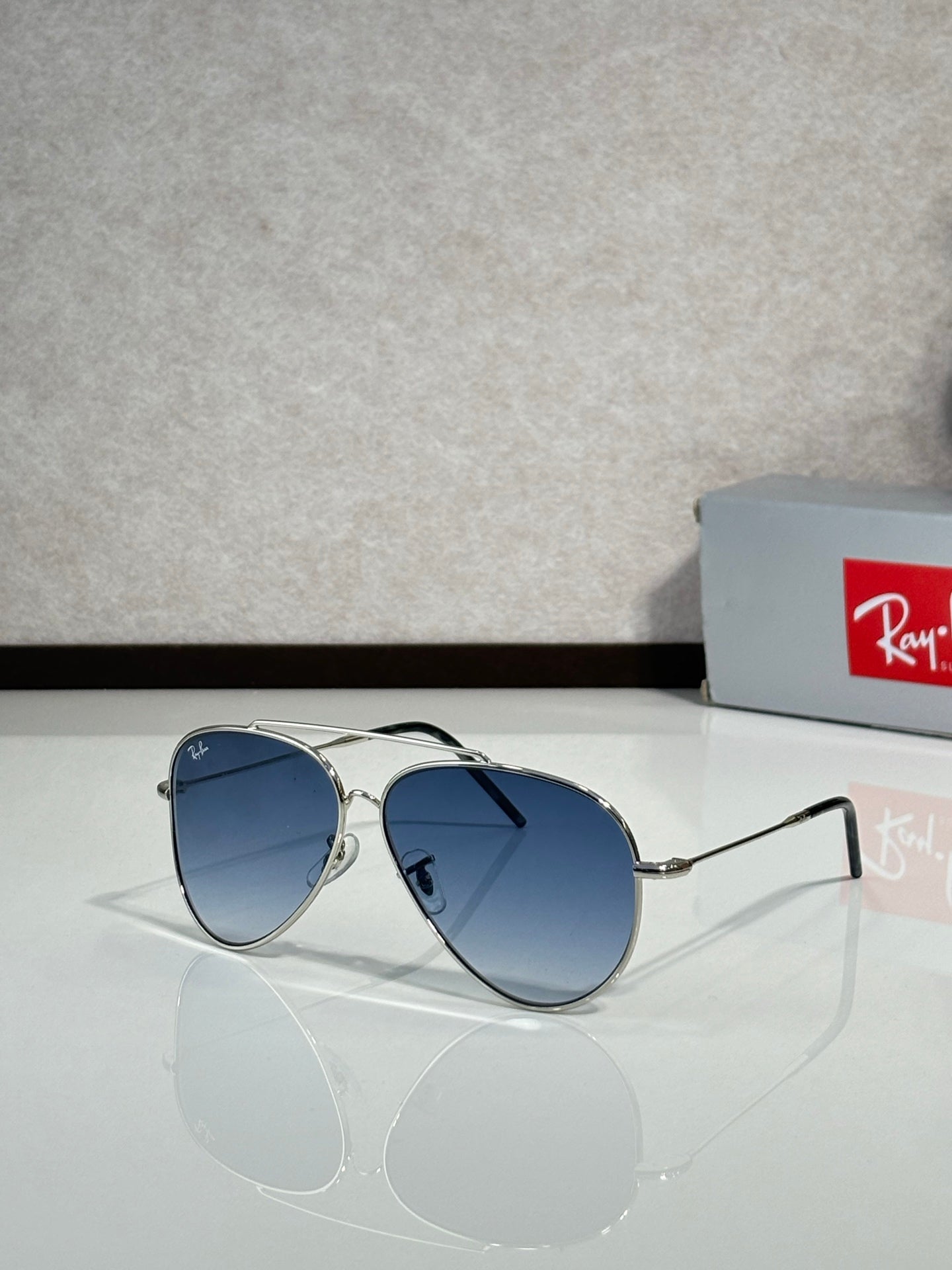 Ray-Ban RBR0101S Mega Wayfarer Sunglasses | Acetate Frame | UV400 | Unisex