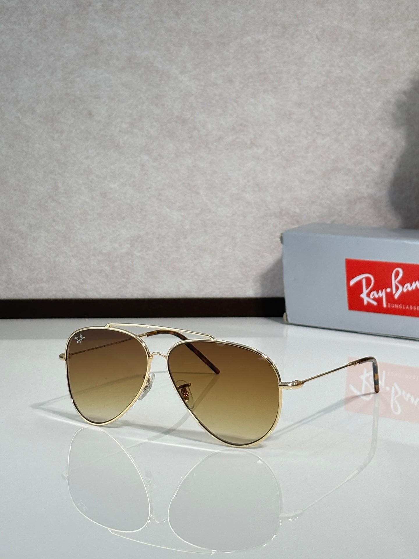 Ray-Ban RBR0101S Mega Wayfarer Sunglasses | Acetate Frame | UV400 | Unisex