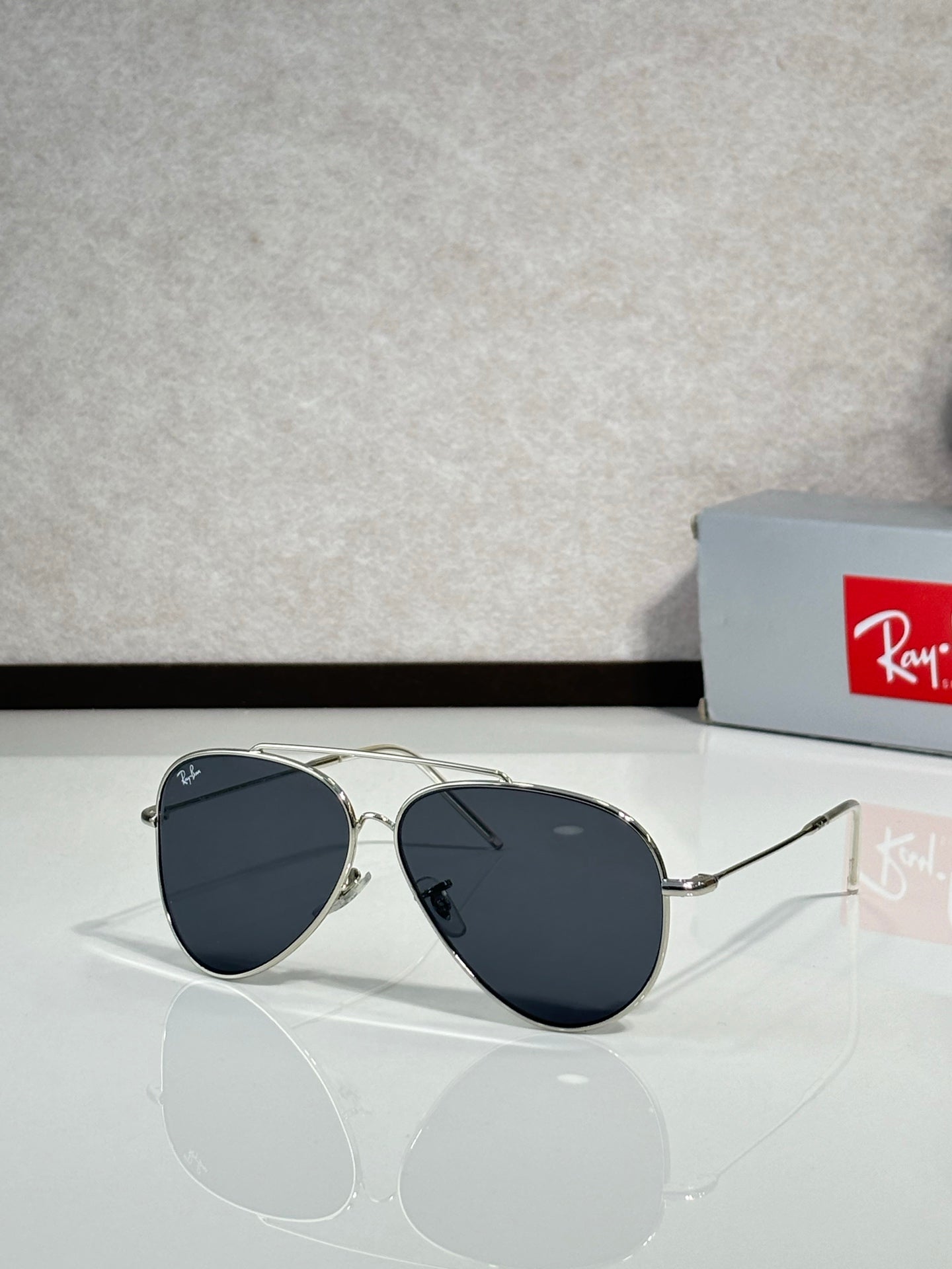 Ray-Ban RBR0101S Mega Wayfarer Sunglasses | Acetate Frame | UV400 | Unisex