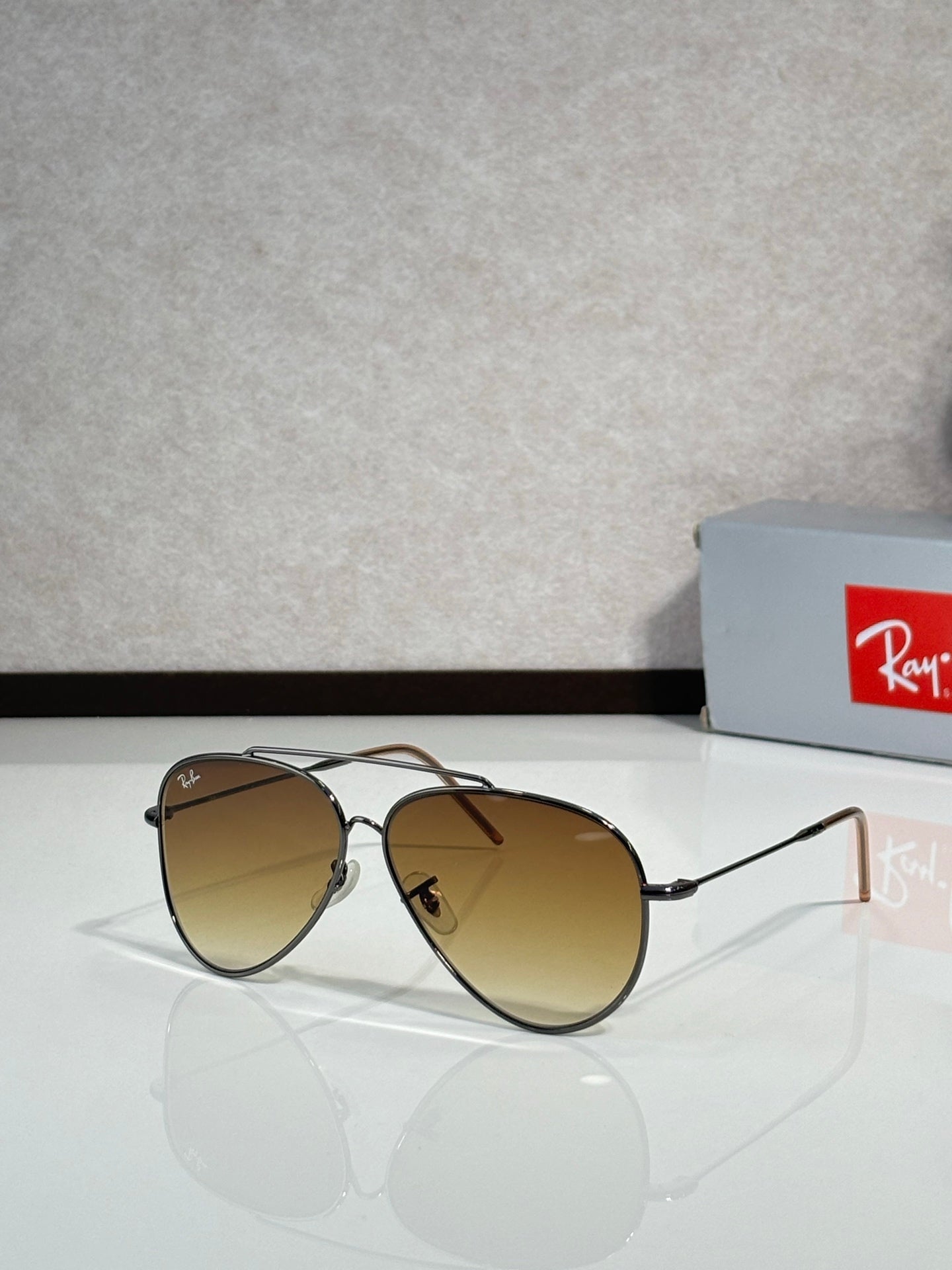 Ray-Ban RBR0101S Mega Wayfarer Sunglasses | Acetate Frame | UV400 | Unisex