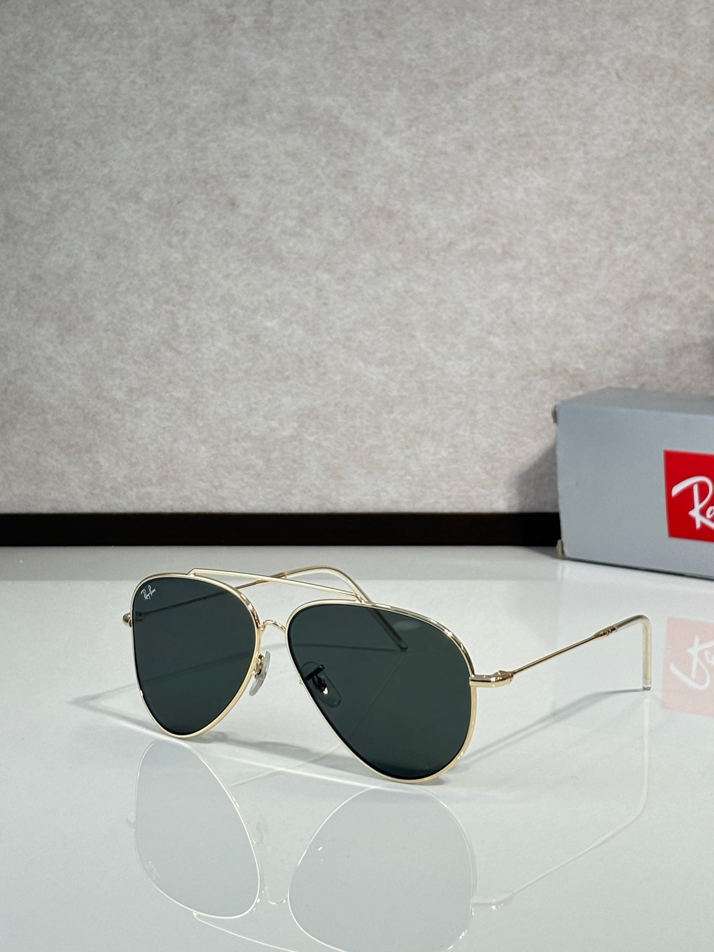 Ray-Ban RBR0101S Mega Wayfarer Sunglasses | Acetate Frame | UV400 | Unisex