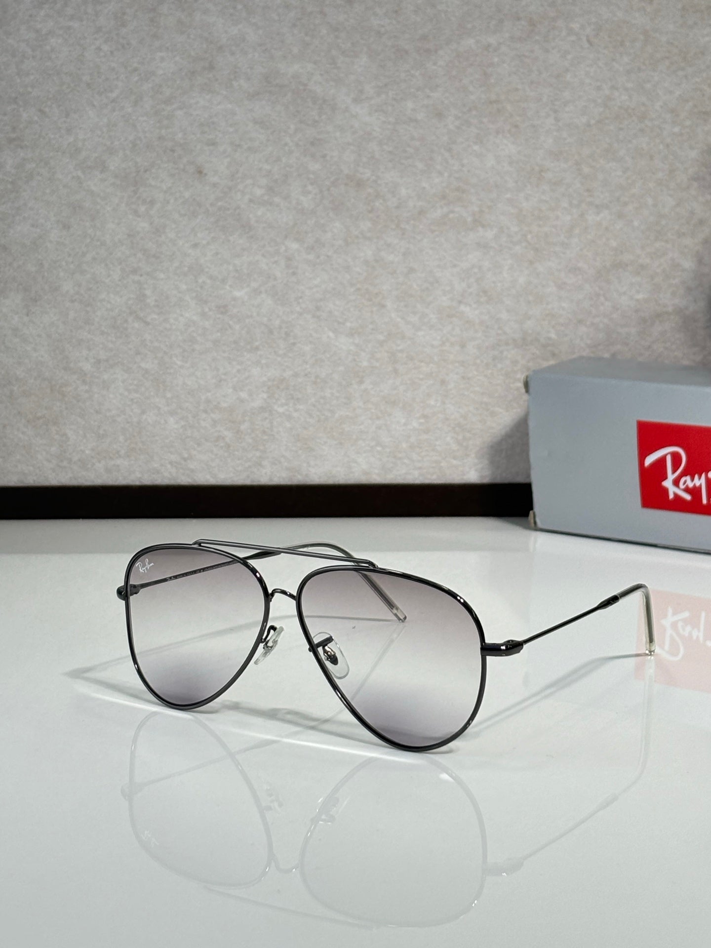 Ray-Ban RBR0101S Mega Wayfarer Sunglasses | Acetate Frame | UV400 | Unisex