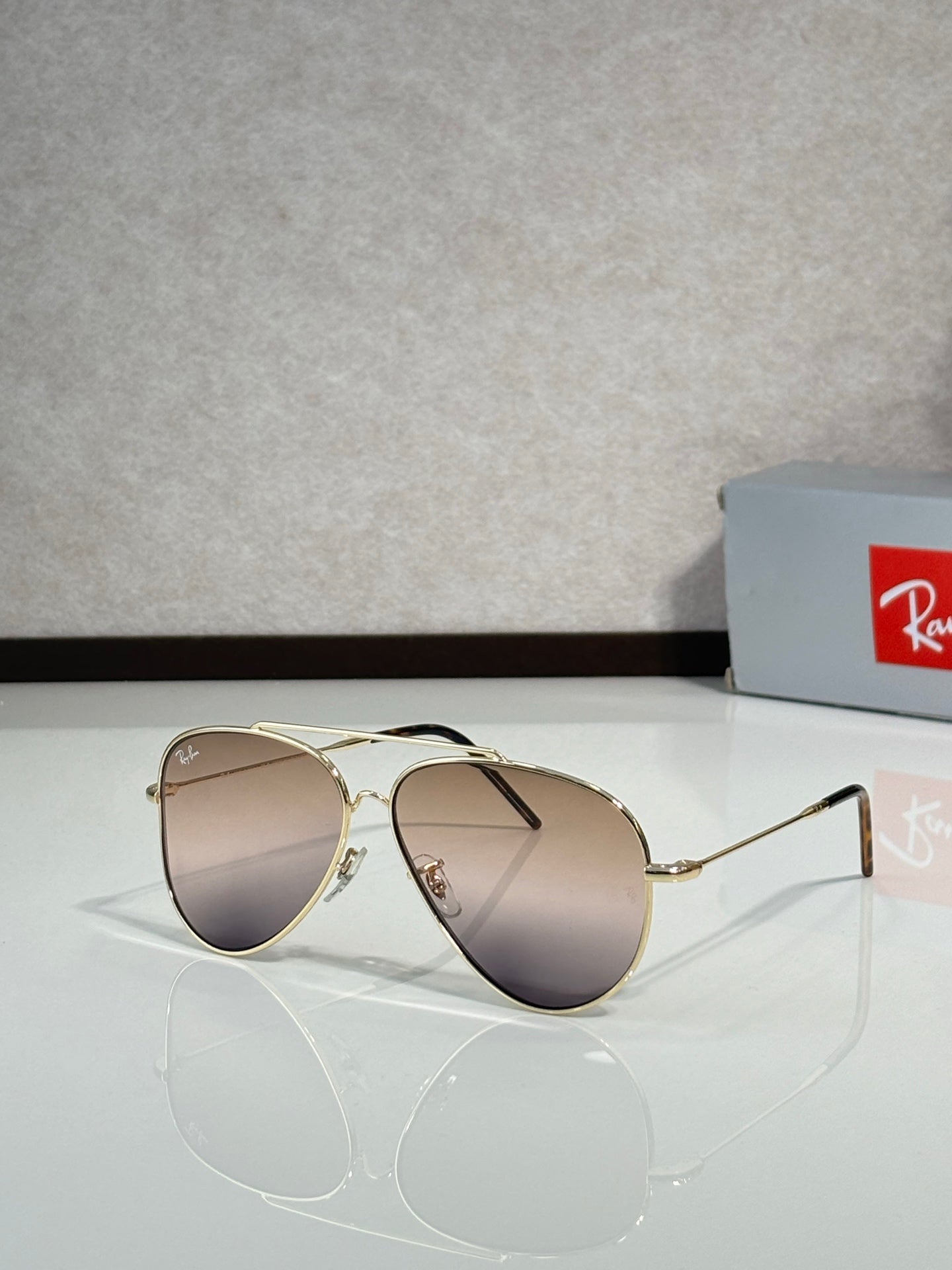 Ray-Ban RBR0101S Mega Wayfarer Sunglasses | Acetate Frame | UV400 | Unisex