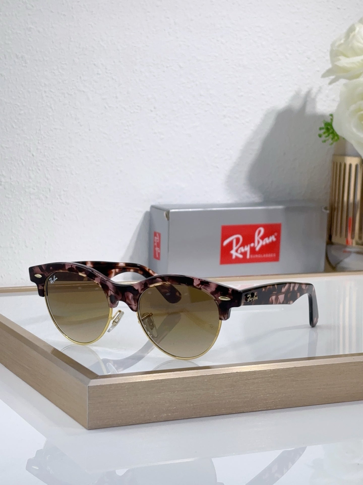 Ray-Ban RB2341 Wayfarer Sunglasses | Acetate Frame | UV400 | Unisex