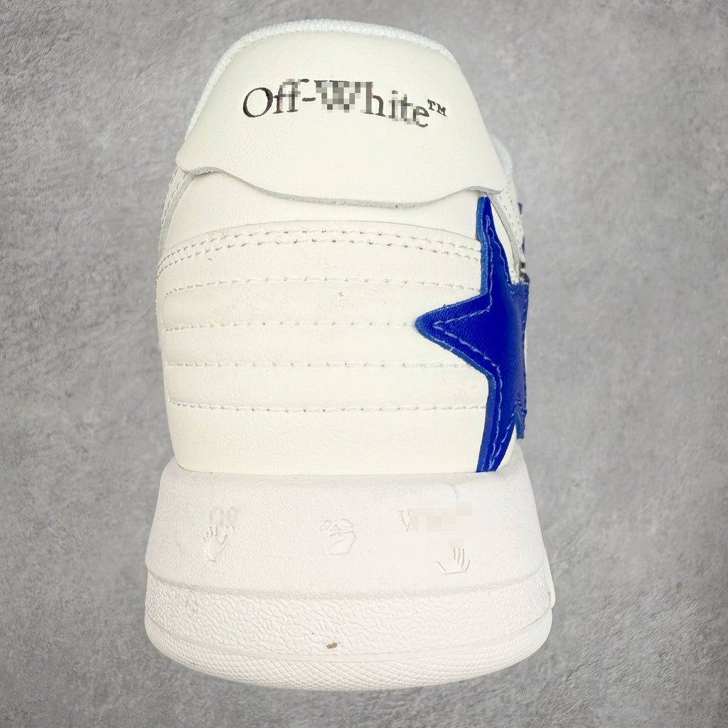OFF-Whlte Genuine Leather Sports shoes#12