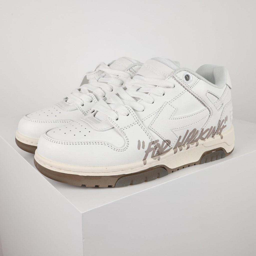 OFF-Whlte Arrow logo Sports shoes#5