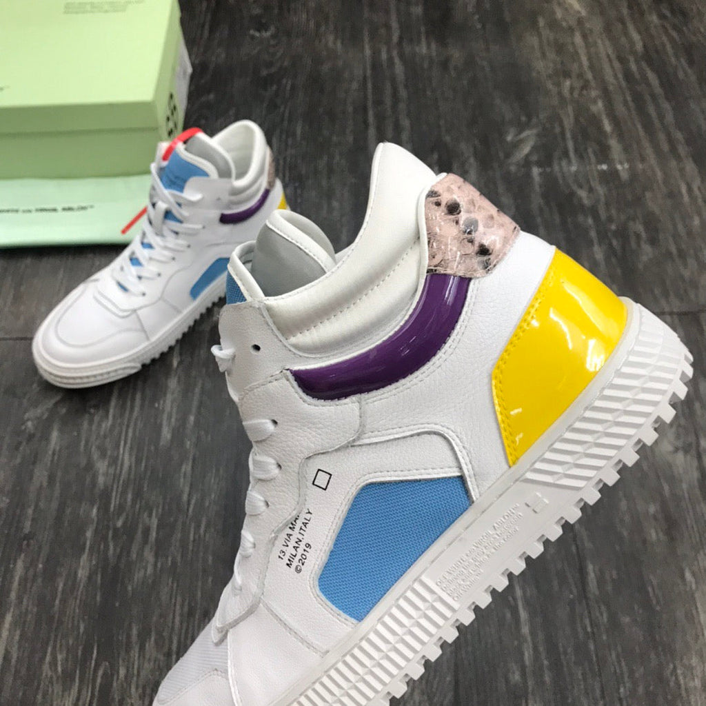 OFF-Whlte sneakers #64