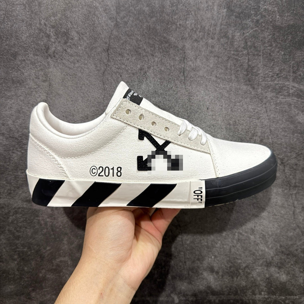 OFF-Whlte Arrow logo Sports shoes#14