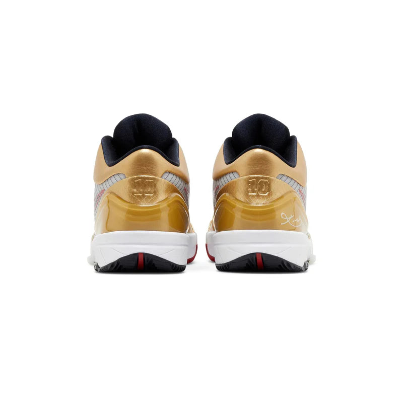 Nike Kobe 4 ProtroGold Medal (2024)