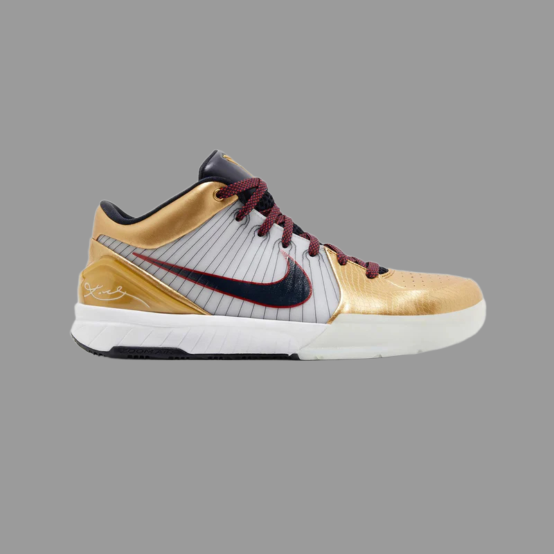 Nike Kobe 4 ProtroGold Medal (2024)