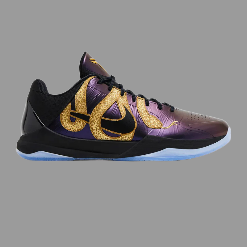 Nike Kobe 5 Protro Year of the MambaEggplant (2025)