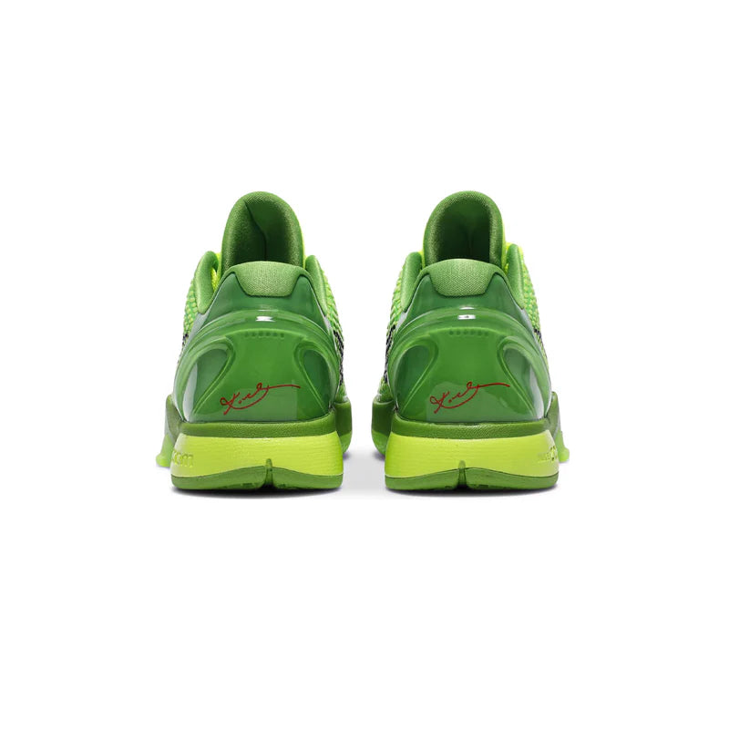 Nike Kobe 6 ProtroGrinch (2020)