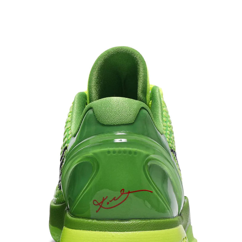 Nike Kobe 6 ProtroGrinch (2020)