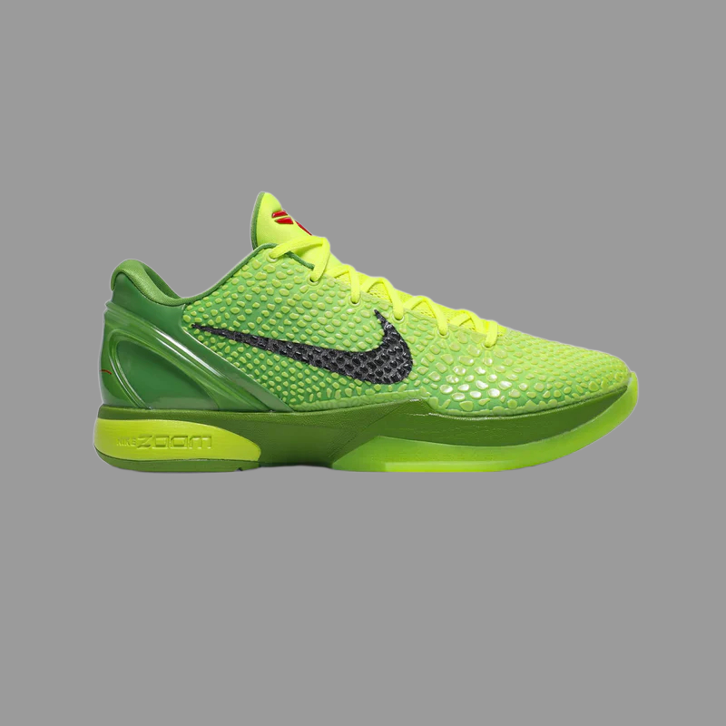 Nike Kobe 6 ProtroGrinch (2020)