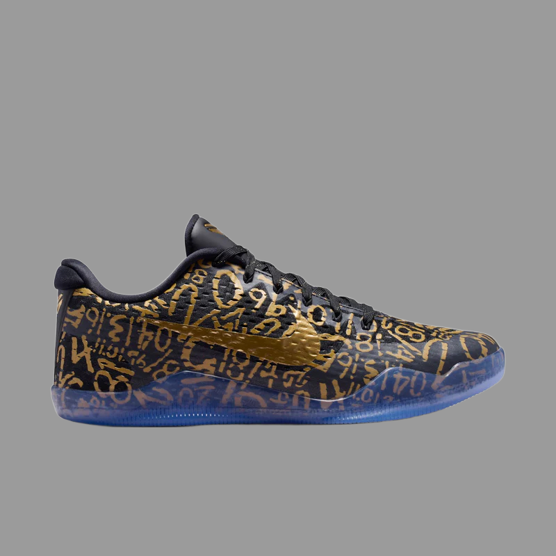 Kobe 11 Protro Mamba Day Mens Basketball Shoe - Multicolor