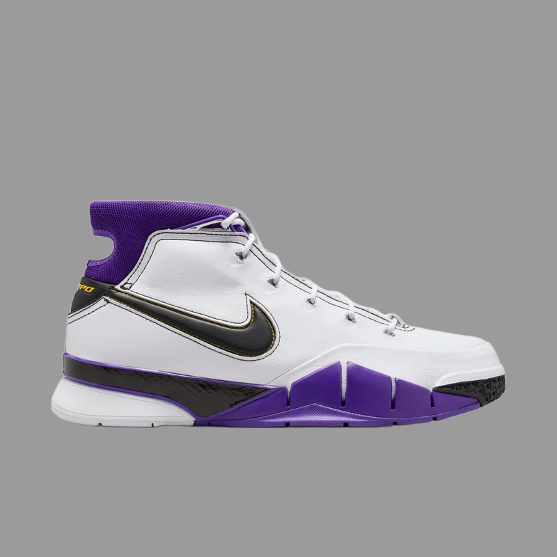 Nike Zoom Kobe 1 Protro Lakers 81 Points