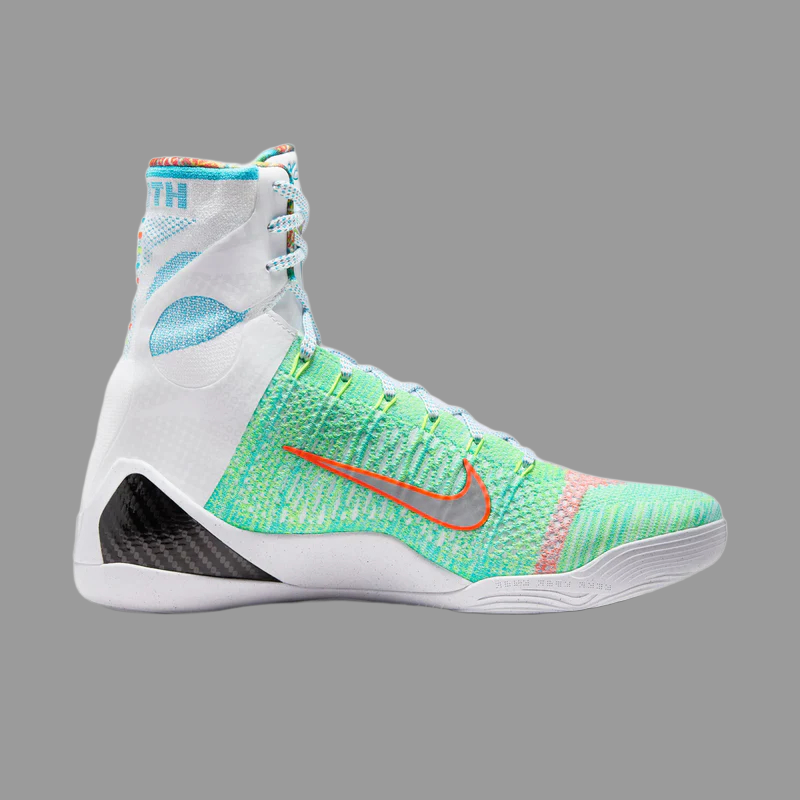 Kobe 9 Elite Protro What The