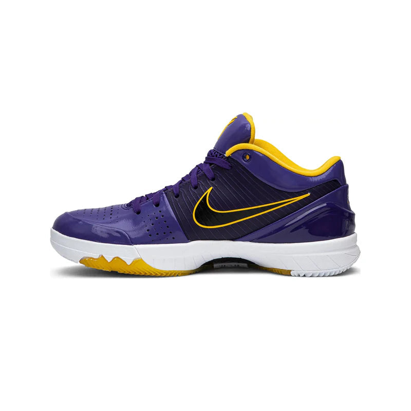 Nike Kobe 4 ProtroUndefeated Los Angeles Lakers (2019)