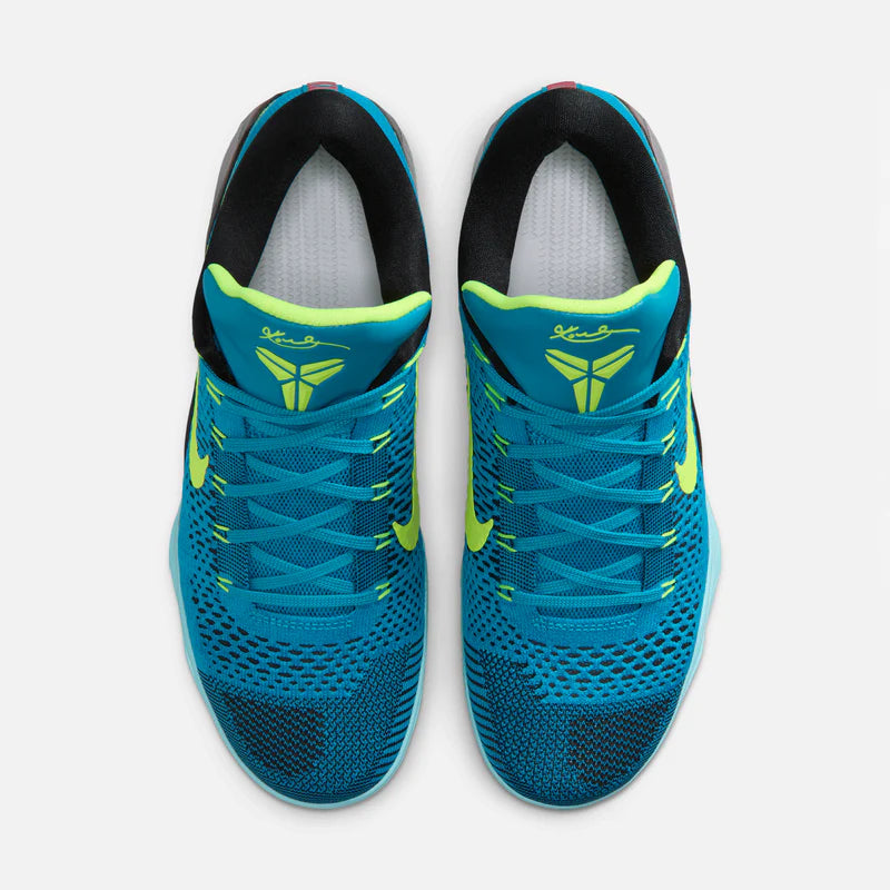 Nike Kobe 9 Elite Low Protro Perspective