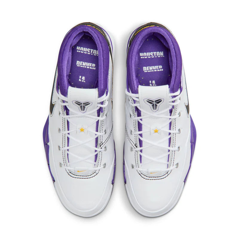 Nike Zoom Kobe 1 Protro Lakers 81 Points