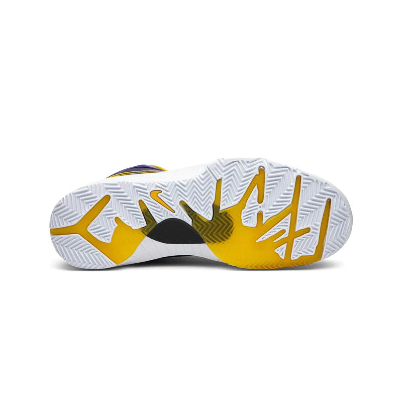 Nike Kobe 4 ProtroUndefeated Los Angeles Lakers (2019)