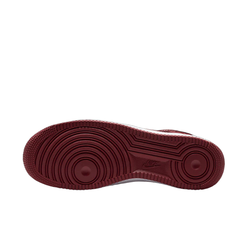 KOBE X NIKE AIR FORCE 1 LOW TEAM RED*
