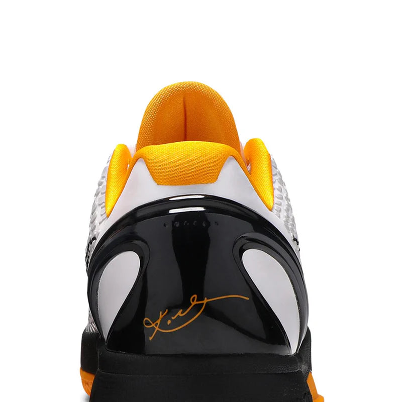 Nike Kobe 6 Protro Playoff PackWhite Del Sol (2021)