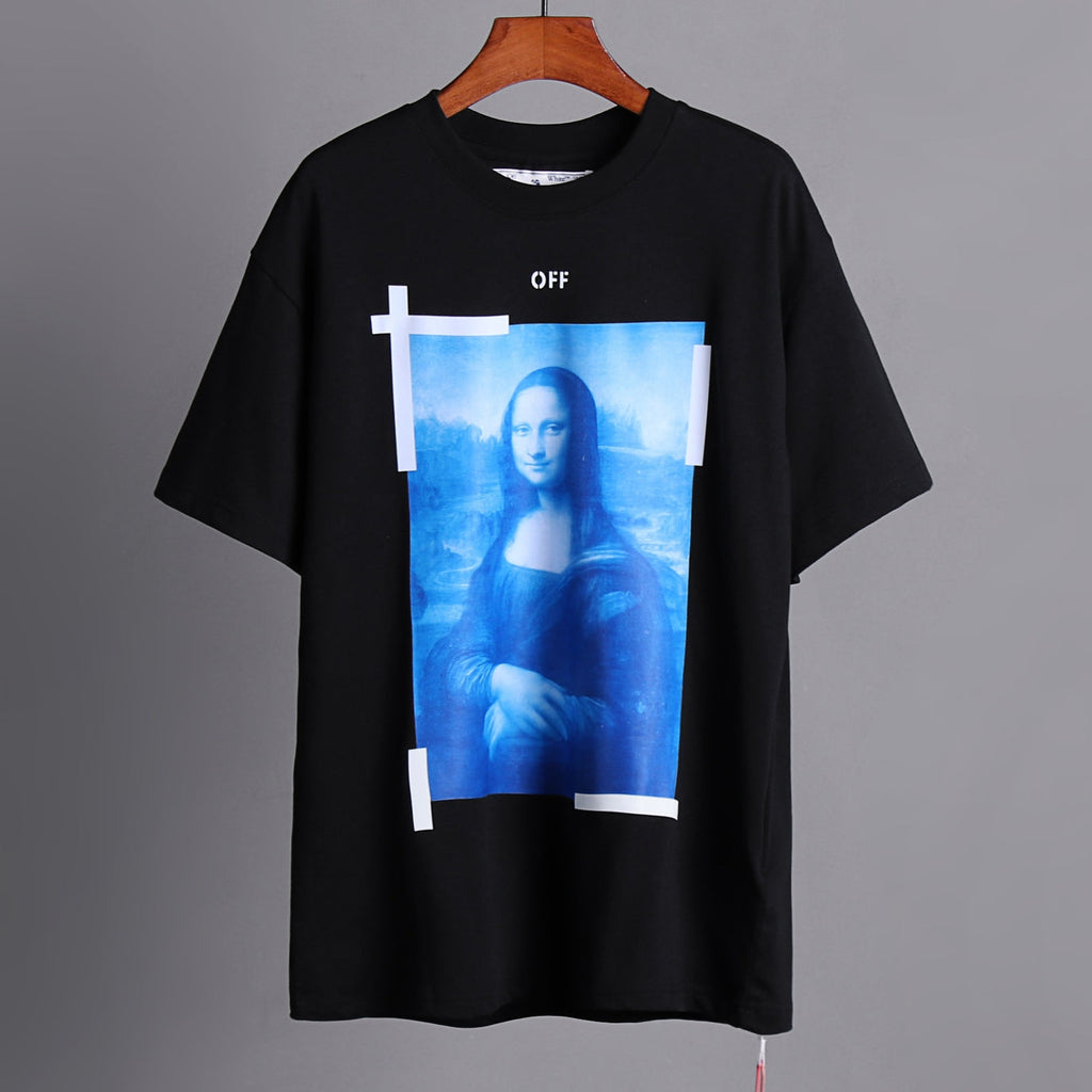 OFF-Whlte Arrow sign T-shirt#60