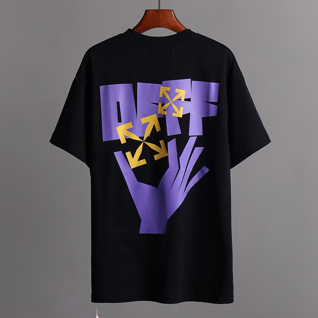 OFF-Whlte Arrow sign T-shirt#55