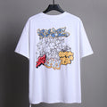 OFF-Whlte Arrow logo print T-shirt#83