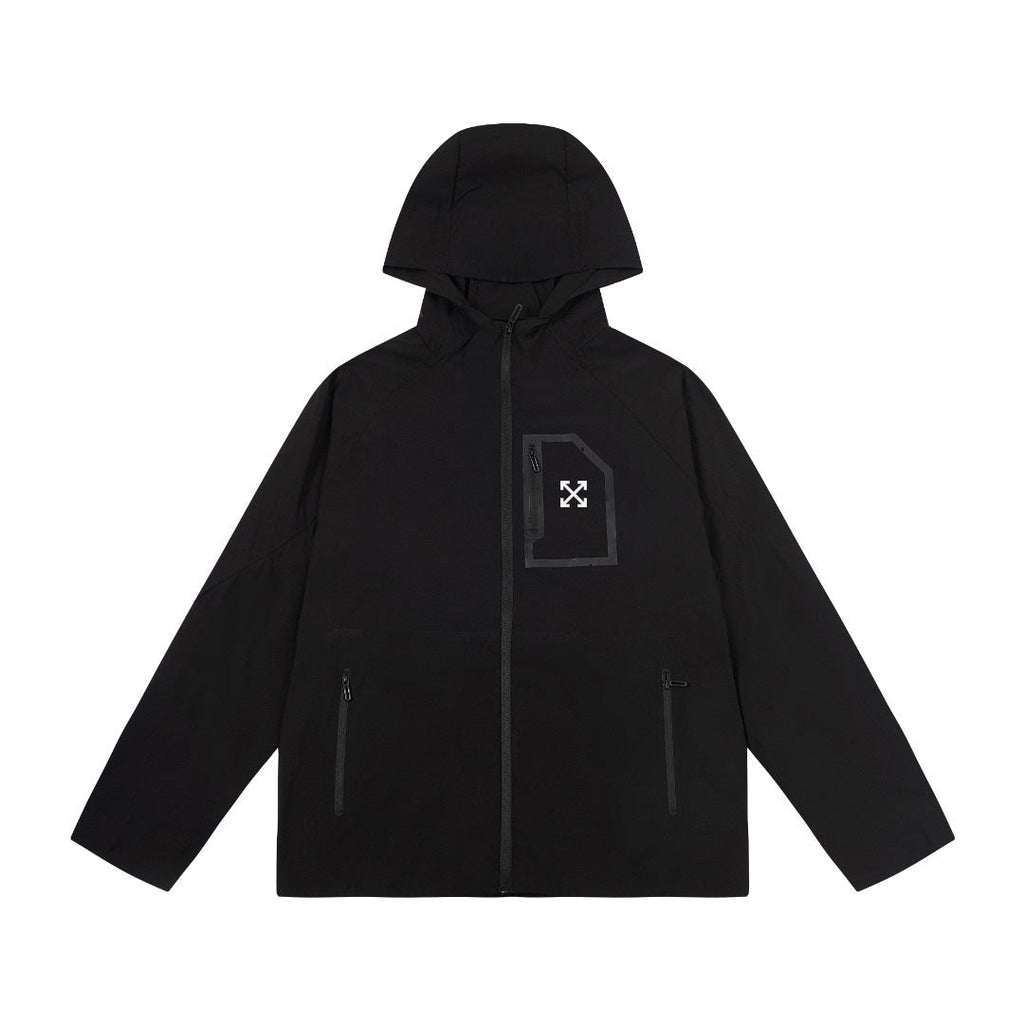 OFF-Whlte Outdoor sports sun protection clothing