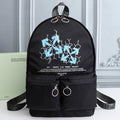 OFF-Whlte Thumb Graffiti Rucksack #3