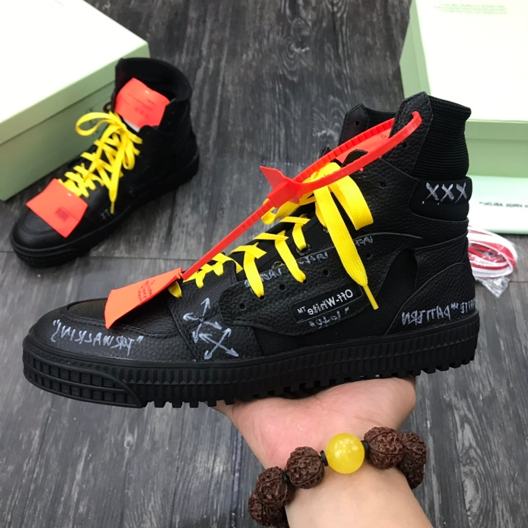 OFF-Whlte sneakers #58
