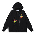 OFF-Whlte Arrow logo sports sweatshirt#6