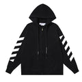 OFF-Whlte Arrow logo sports sweatshirt#5