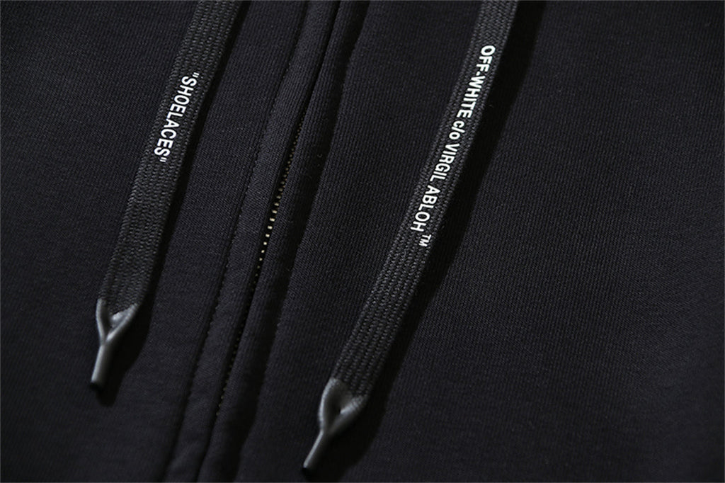 OFF-Whlte Arrow logo sports sweatshirt#5