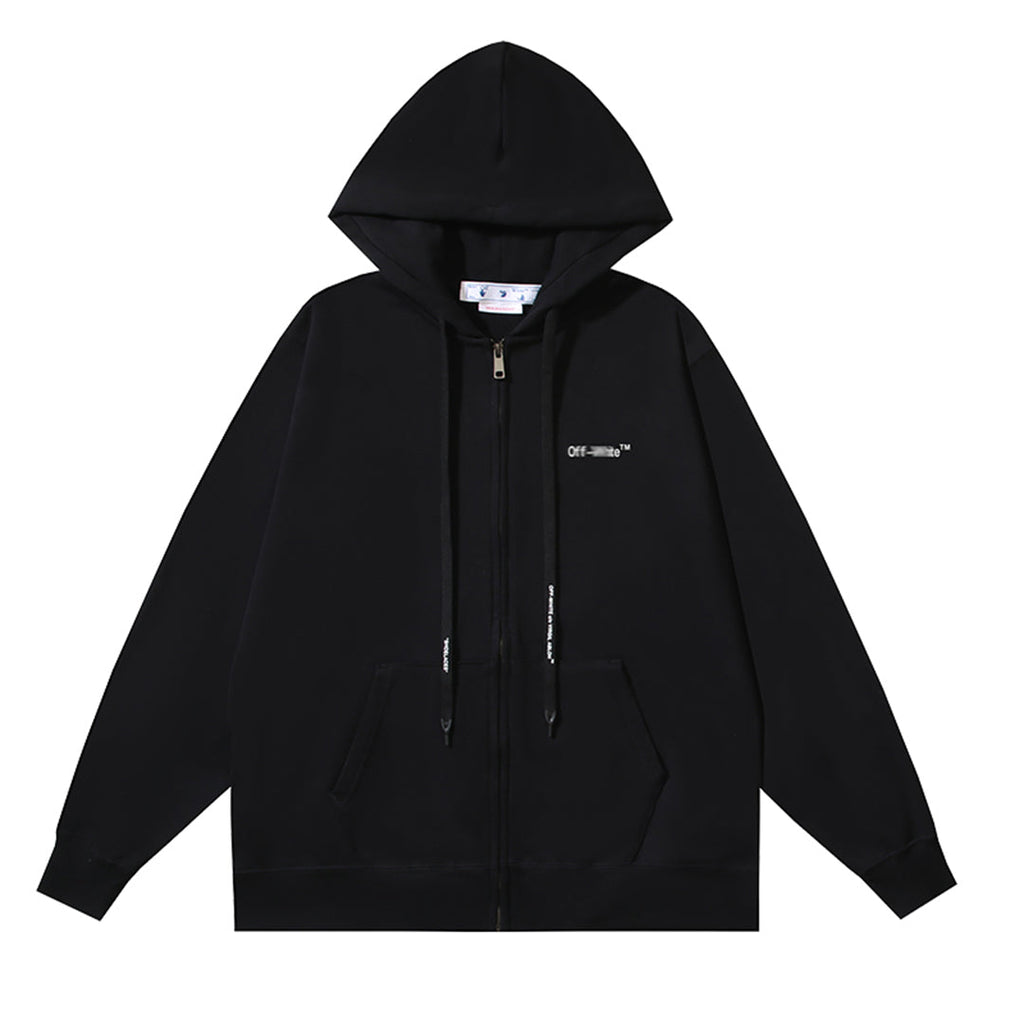 OFF-Whlte Arrow logo sports sweatshirt#141