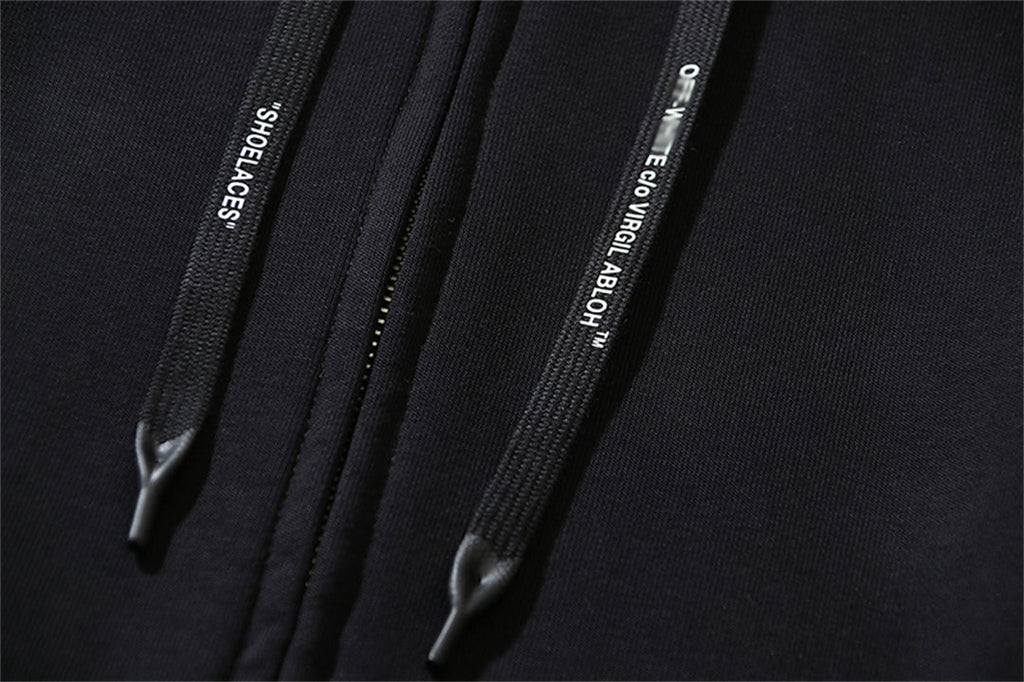 OFF-Whlte Arrow logo sports sweatshirt#8