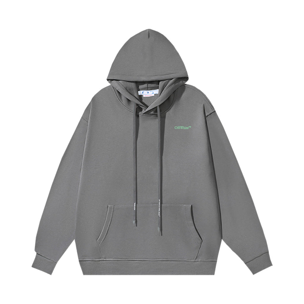 OFF-Whlte Arrow logo sports sweatshirt#12