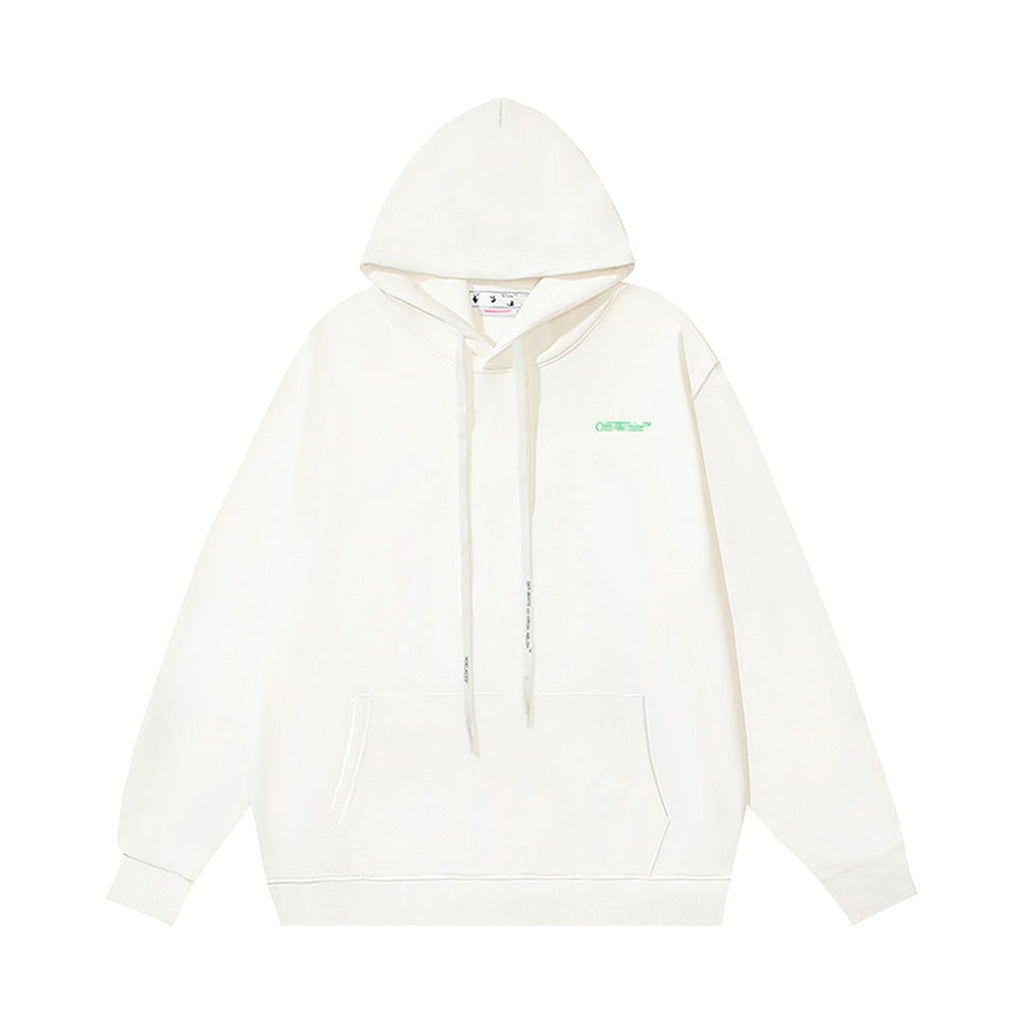 OFF-Whlte Arrow logo sports sweatshirt#12