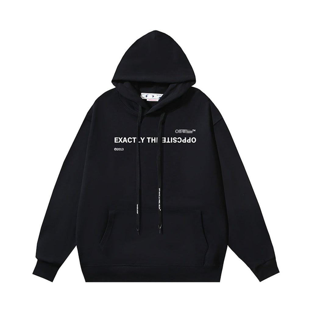 OFF-Whlte Arrow logo sports sweatshirt#13