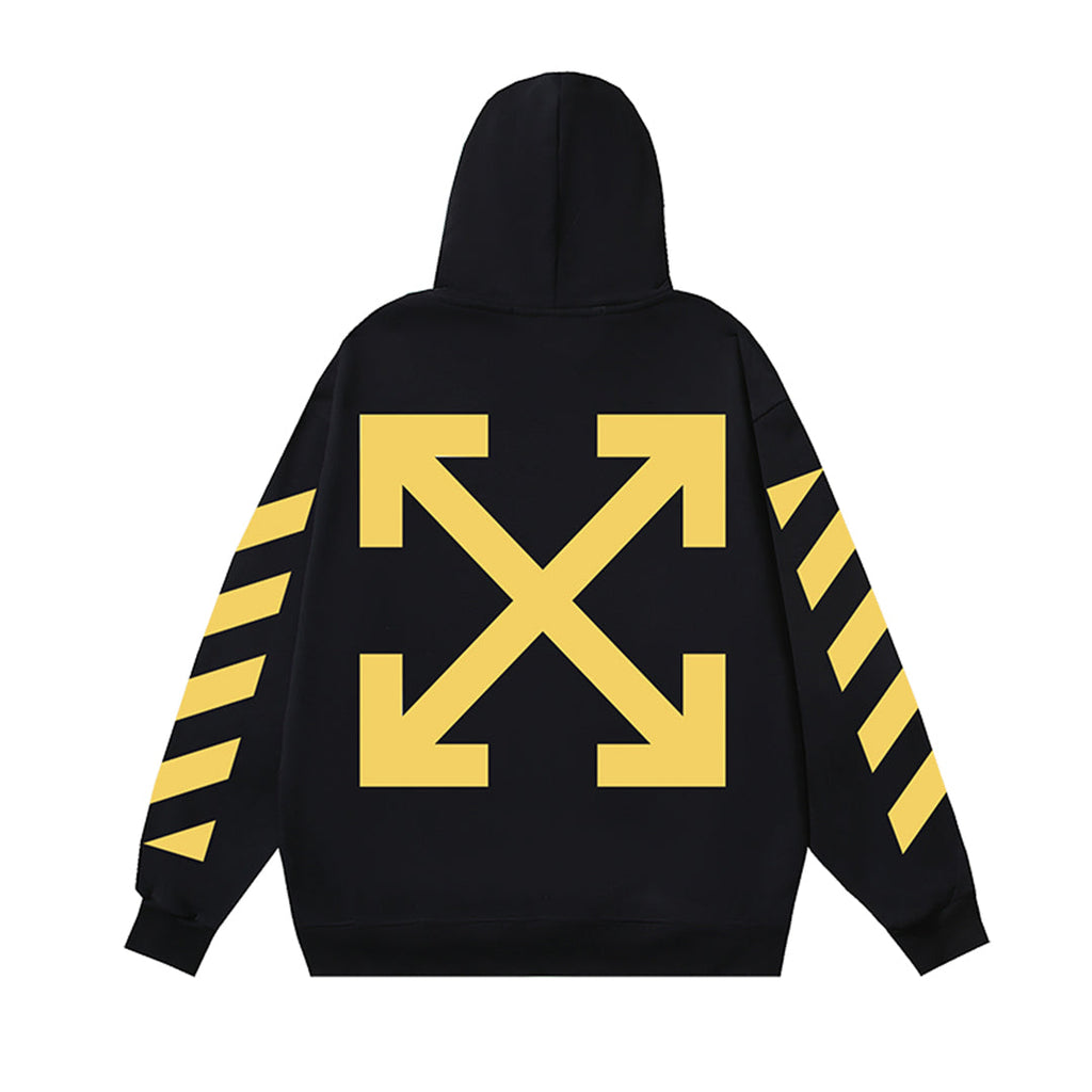 OFF-Whlte Arrow logo sports sweatshirt#135