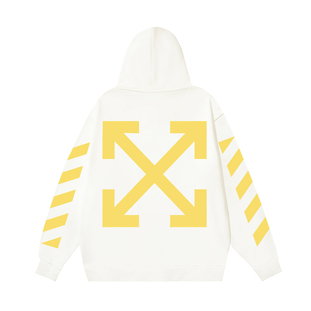 OFF-Whlte Arrow logo sports sweatshirt#135