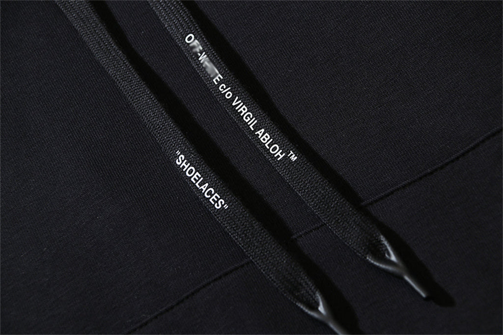 OFF-Whlte Arrow logo sports sweatshirt#135
