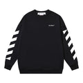 OFF-Whlte Arrow logo sports sweatshirt#120