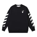 OFF-Whlte Arrow logo sports sweatshirt#123