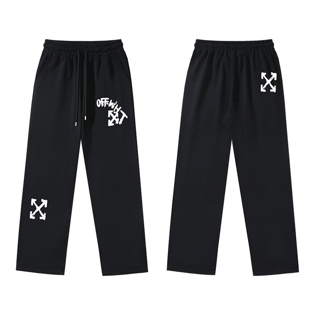 OFF-Whlte Casual trousers#1